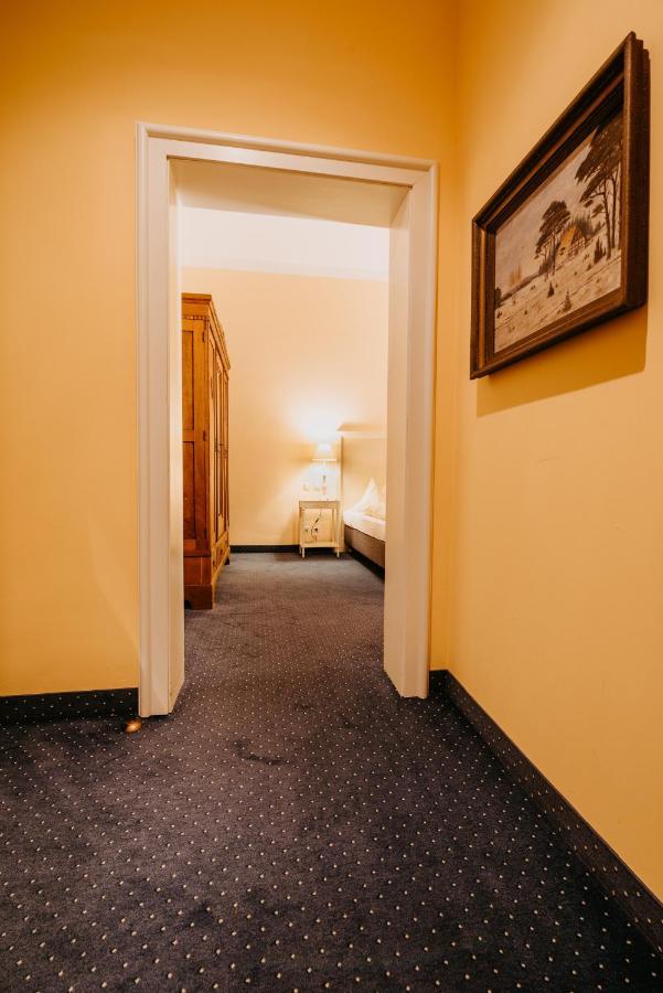 Hotel Schloss Gehrden Exteriér fotografie