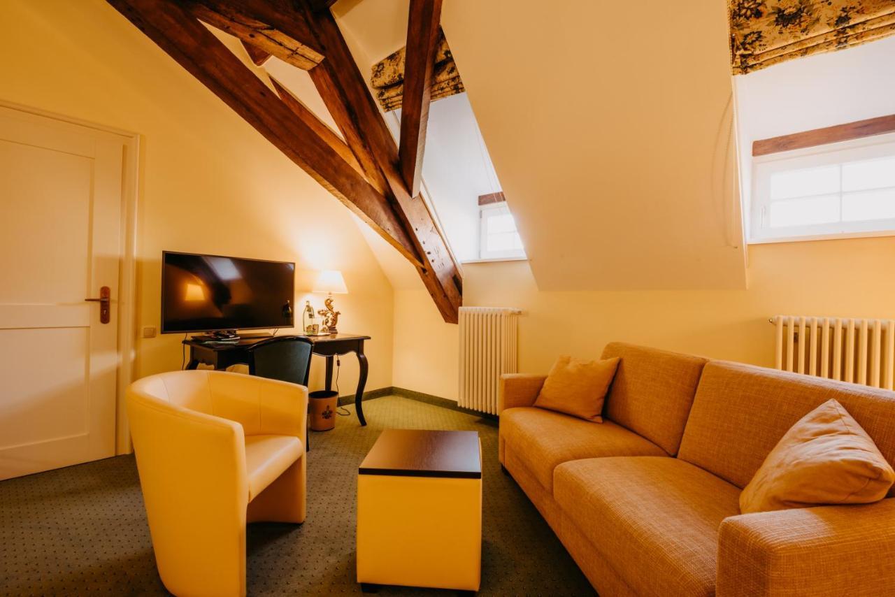 Hotel Schloss Gehrden Exteriér fotografie