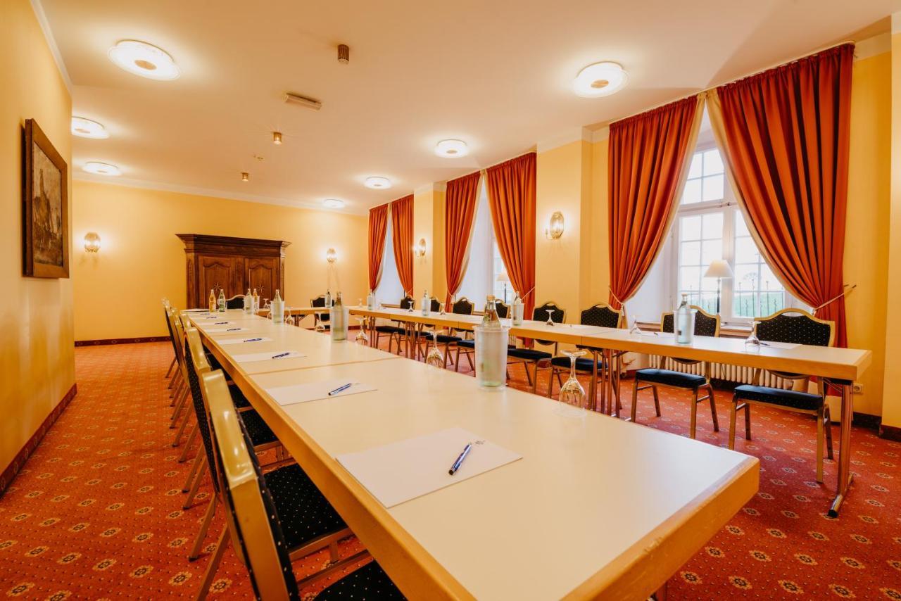 Hotel Schloss Gehrden Exteriér fotografie